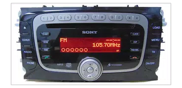 Ford Radio Code