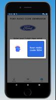 Ford Radio Code screenshot 1
