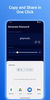 Password Generator imagem de tela 2