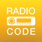 Icona Radio Code for Renault Dacia