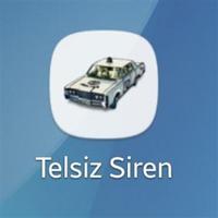 Telsiz Siren Cartaz