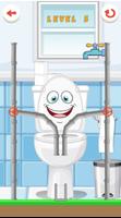 Happy Toilet تصوير الشاشة 1