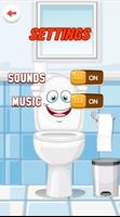 Happy Toilet syot layar 2