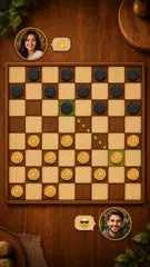 Checkers - Online & Offline APK 下載