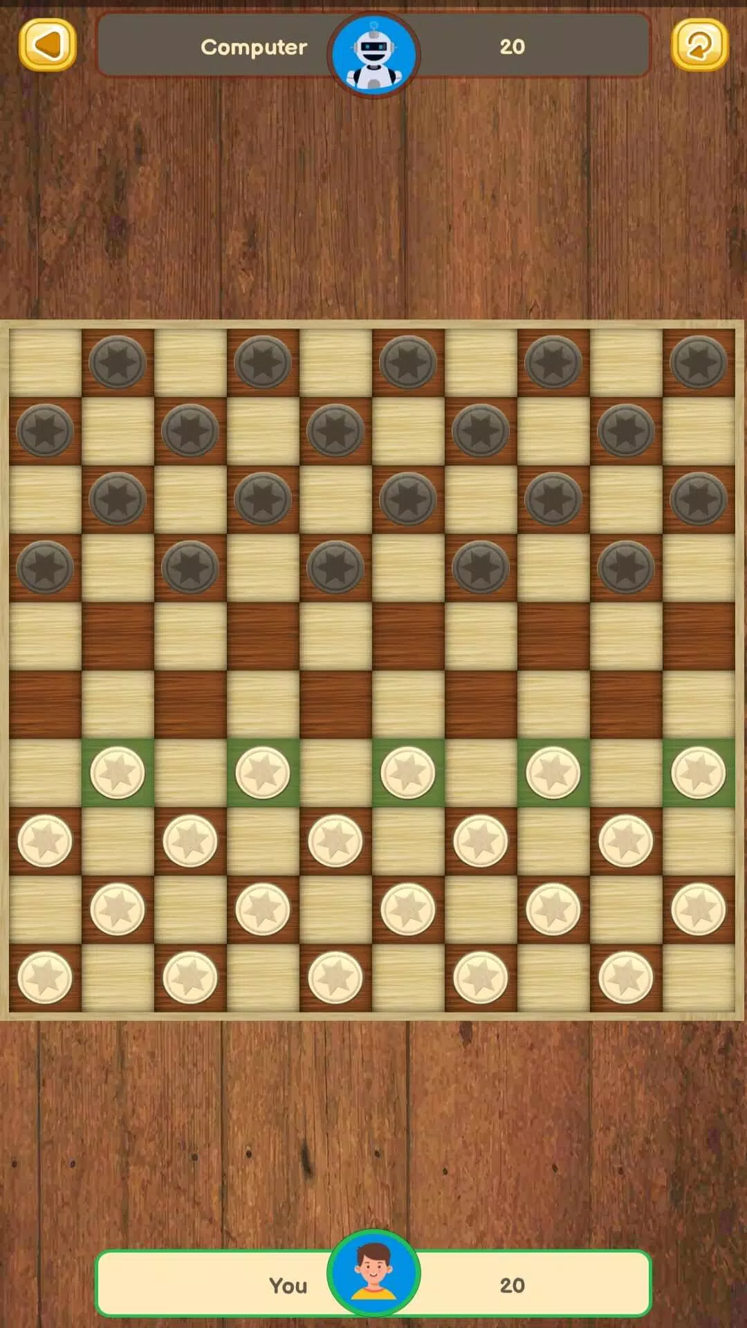 Checkers Online  Dama Game on the App Store