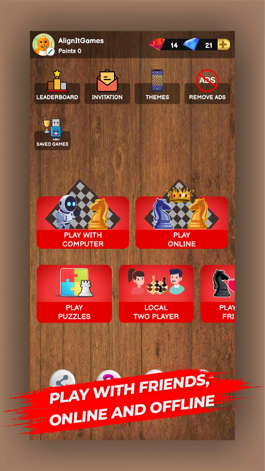 Chess Online Apk Download for Android- Latest version 2.17.3913.1