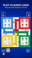 پوستر Ludo