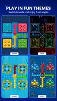 برنامه‌نما Ludo عکس از صفحه