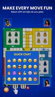 برنامه‌نما Ludo عکس از صفحه