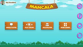 Mancala 포스터