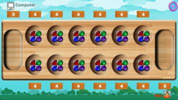 Mancala скриншот 1