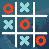 Tic Tac Toe أيقونة
