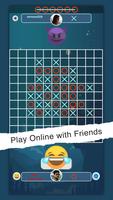 Tic Tac Toe syot layar 2