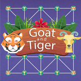 Goats and Tigers - BaghChal