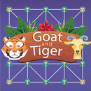 Goats and Tigers - BaghChal APK