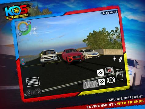 car games - king of steering screenshot 9
