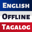 Tagalog Dictionary English icône