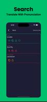 Amharic Dictionary скриншот 3