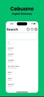 Cebuano Dictionary 海報