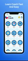 Czech Course For Beginners ポスター