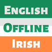 Irish Dictionary English Zeichen
