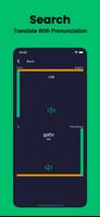 Portuguese Dictionary English syot layar 3