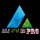 ALI HD VPN PRO icône
