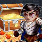 Kingdom Of Gold - pull the pin icon
