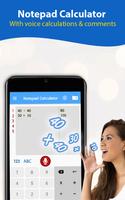 Voice Calculator Notepad bài đăng