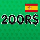 200 robux en Español APK