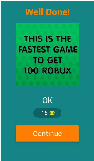 100 robux APK for Android Download
