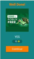 5000 Robux 截圖 1