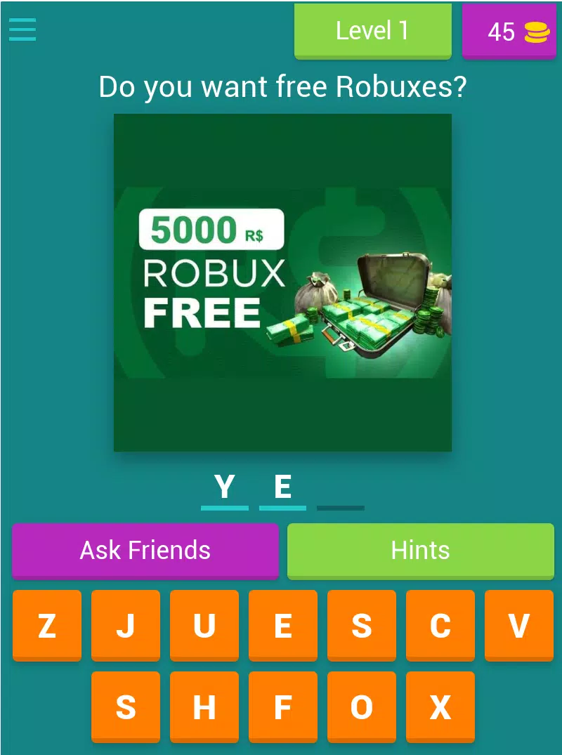 10000 Robux APK for Android Download