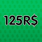 125 robux icon