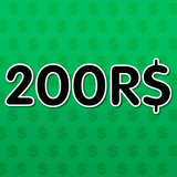 200 robux aplikacja