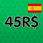 45 robux en Español आइकन