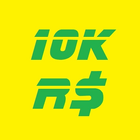10000 Robux icône