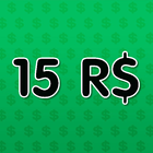 15 robux en Español आइकन