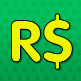 Robux for coins icon