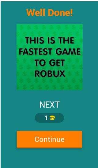 10000 robux - earn robux APK (Android Game) - Baixar Grátis