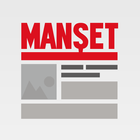 Manşet ícone