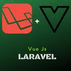 vue js laravel full stack icono