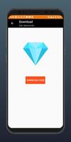 free diamonds for free fire app скриншот 2