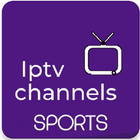 Icona iptv channels bein sport