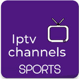 iptv channels bein sport icône