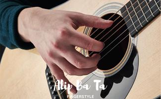 Alip Ba Ta Fingerstyle MP3 syot layar 2