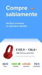 Baixar AliRadar - assistente de compras XAPK