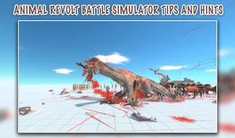 Animal revolt battle simulator tips and hints poster