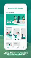 Home Workout For Women โปสเตอร์