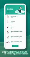 Home Workout For Women ภาพหน้าจอ 1